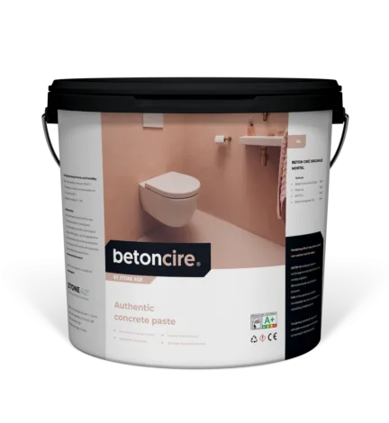 Beton Cire emmer new