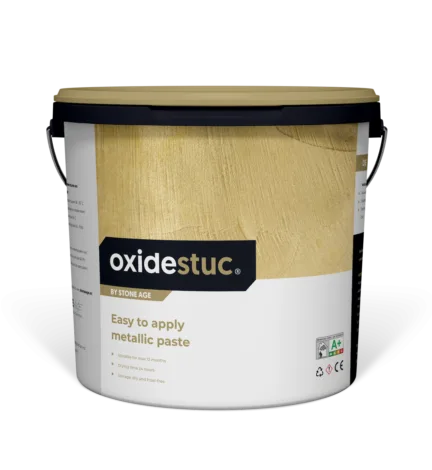 Oxidestuc emmer new
