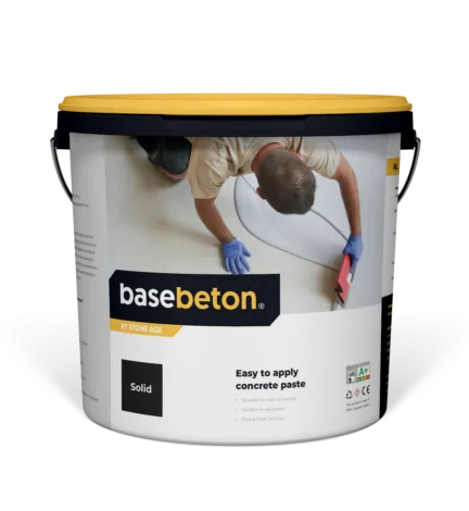 Base Beton Solid emmer new